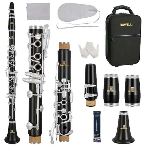 ROWELL Clarinet